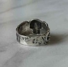 Ww 2 German Tank Division  975 Silver Ring