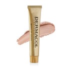 Dermacol Full Coverage Tattoo Cover Matte Foundation Spf 30  1 1 Oz  No 210