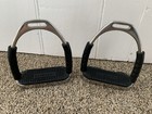 4 3 4  Herm Sprenger System 4 English Riding Flexible Stirrup Irons Retail  325