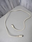 White beige C64 Serial Cable Commodore 64 Disk Drive printer 1541 1571  43 