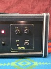 Univox Ueq-1  Spring Reverb   Graphic Equalizer  Eq  Vintage