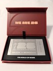 Fifa World Cup 2026 Souvenir Ticket Morocco Vs Brazil Hospitality Gift Ny nj