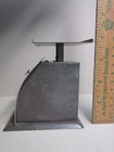 Npc Newman Premier Postal Scale Letters Desk Top Vintage New York 1 Pound Metal