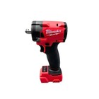 Milwaukee Brushless Cordless Electric Wrench Impact Drill Rechargable 18v