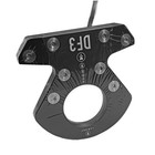 Df3 Golf Putter Right-handed 33  34  35   Black With Cover Lab