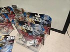 Lot Of 21 Sealed Hot Wheels Star Wars Vehicles   Cars 