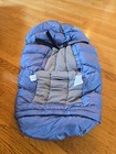 7am Enfant Blanket 212 Evolution Stroller Toddler Car Seat Blue 6m-4t W Ext