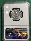 1953 Proof Washington Quarter Ngc Pr66 Cameo Free Shipping