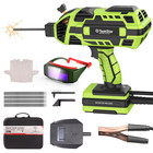 6gears Handheld Welding Gun Machine Igbt Inverter Arc Welder For 3 32 -1 8  Rods