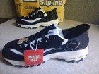Nib    90   Skechers Women s Wide Width D lites Shoes Sneaker Black  150239w bkw
