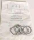 External Retaining Ring 18 Mm  pack Of 5 Pcs  Stainless Steel