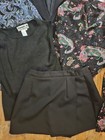 Lot Women   s 90s Whimsigoth Vintage Bundle Clothing Size M Goth Grunge