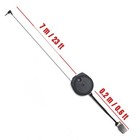 Raddy Sw002 Reel Antenna   23 6ft   Shortwave fm   Increase Signal Reception