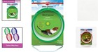Silent Spinner Wheel For Hamsters   Gerbils - 6 5 Inch  Safe   Quiet Exercise