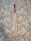 Mb Malik Plainlong Handle   Long Blade Cricket Bat