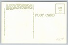 Pga National Golf Club Palm Beach Gardens Florida Vintage Chrome Postcard