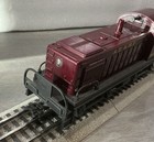 Marx A t    S f   1998 Santa Fe Diesel Switcher  Engine Excellent Condition M1