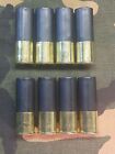 12 Gauge 2 3 4  Snap Caps Dummy Training Rounds Set Of 8 Safety Black 1oz
