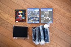 Sony Playstation Vr Bundle     Cuh-zvr2     Includes Creed   Superhot