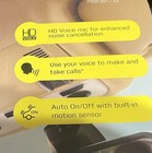 Jabra Journey Bluetooth In-car Speakerphone New Sealed Complete