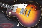 Gibson Custom Shop  1959 Les Paul Reisssue Hdb  00 2000