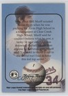 1993 Guyana Nolan Ryan Farewell Stamp Cards  350 Nolan Ryan  1 Hof 05k6