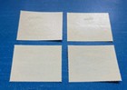 New Hebrides-british Stamps  Scott 123-126 Complete Set Mlh