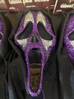Ghostface Jester Bling Mask Scream Fun World Free Shipping In Stock     