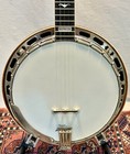 1970s Gibson Rb-250 With Curly Maple Resonator And Hardshell Case - Made In Usa 