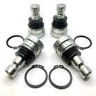 4 Heavy Duty Upper Lower Ball Joints Joint Polaris Rzr Pro Xp 1000 Xp4 2014-2025