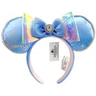 Disney Parks Headband Cinderella Carriage Midnight Clock Minnie Mouse Ear Nwt