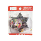 Cookie Cutter Stainless Steel Biscuit Mould Pastry Baking Cake Diy Decors Tool