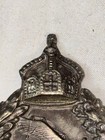  Wwi Imperial German Army Pilot Badge     Pre-ww1 Aviator s Badge  silver Finish 