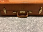 Samsonite Streamlite Style 4632 Suitcase Luggage Vintage 1940s 1950s