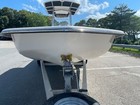 22  Sundance Skiff Cc With F115 Yamaha Only 92 Freshwater Hours Mint W trailer