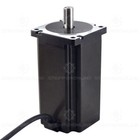 13nm Nema 34 Stepper Motor 156mm 6a 14mm Key-way Shaft 4 Wires W 1m Cable Cnc