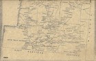 Bloomfield Ct 1869  Map With Homeowners Names Shown