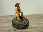 Beatles Sgt Pepper Franklin Mint Music Box Limited Edition 1993  read 