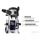 Starsense Explorer Lt 114az Smartphone App-enabled Newtonian Reflector Telescope