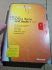 Microsoft Office Home And Student 2007  79g-00007  W  Product Key