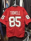 Cuba Gooding Jr    rod Tidwell  Jersey  beckett  1996 Movie Jerry Mcguire