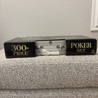 Spin Master Games Cardinal Classics 300-piece Poker  Set  Professional Weight