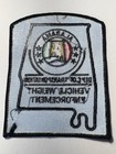 Alabama Vehicle Weight Enforcement Patch 