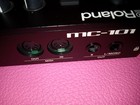 Roland Mc101 4 Tracks Groovebox Sequencer