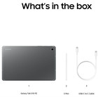 Samsung Galaxy Tab S10 Fe 128gb 10 9  Wi-fi  Only Tablet Gray With S-pen - New