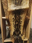 14ft    1ft Burmese Python Taxidermy Skin
