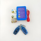 12v 240a Remote Battery Disconnect Shut Off Kill Switch Anti Theft Smart Voltage