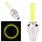 4 8pcs Valve Stem Led Cap For Bike Bicycle Car Motorcycle Wheel Tire Light Lamp
