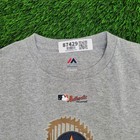 Majestic Houston Astros 2017 World Series T-shirt 2xl