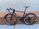 Basso Palta Iii Carbon Gravel Bike  Size Medium  Sram Force Xplr  Zipp 303 Xplr 